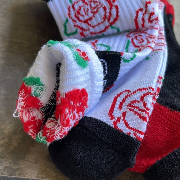 • VANS “Off The Wall” Men’s socks ( 2 pairs socks set ) - Picture 14 of 14